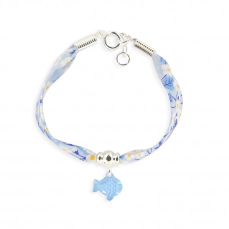 bracelets liberty 10mm poisson 