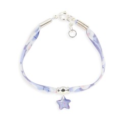 Bracelet Liberty 10mm étoile