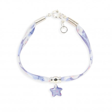 bracelets liberty 10mm étoile