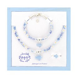 Coffret Liberty poisson