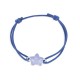 bracelet lacet coulissant étoile Ribambelle bijoux enfants fille