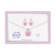 Coffret B.O. pendantes papillon