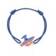 Bracelet lacet avion