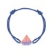 Bracelet lacet bateau