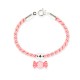 bracelet cordelière bonbon Ribambelle bijoux enfants fille