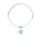 bracelet lacet poisson Ribambelle bijoux enfants fille