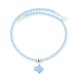 collier cordelière poisson Ribambelle bijoux enfants fille
