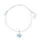 collier lacet poisson Ribambelle bijoux enfants fille