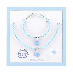 Coffret cordelière poisson