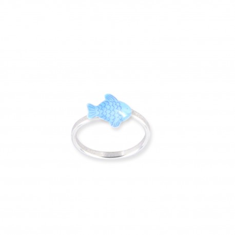 bague poisson Ribambelle bijoux enfants fille