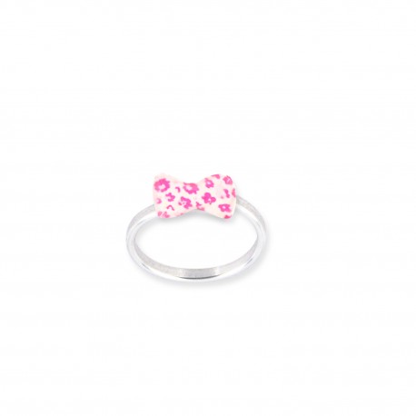 bague noeud Ribambelle bijoux enfants fille